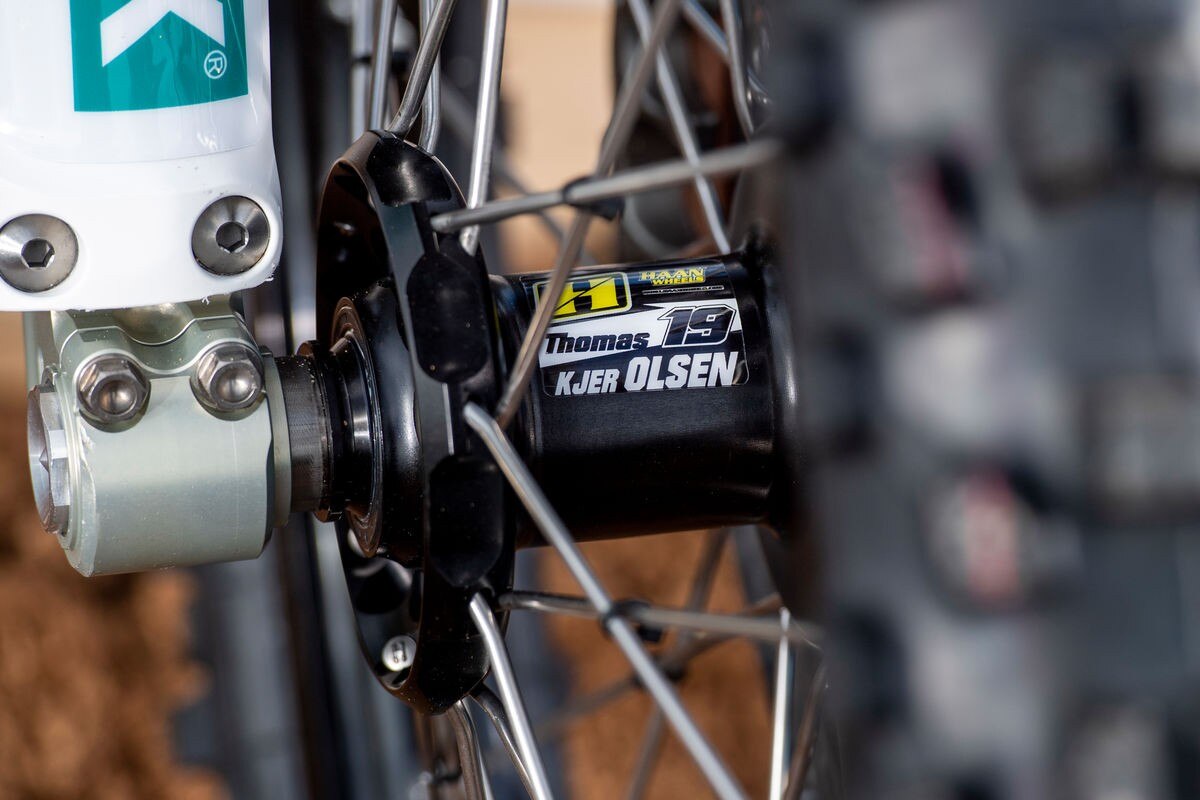  Team Shoot Rockstar Husqvarna MXGP 2021